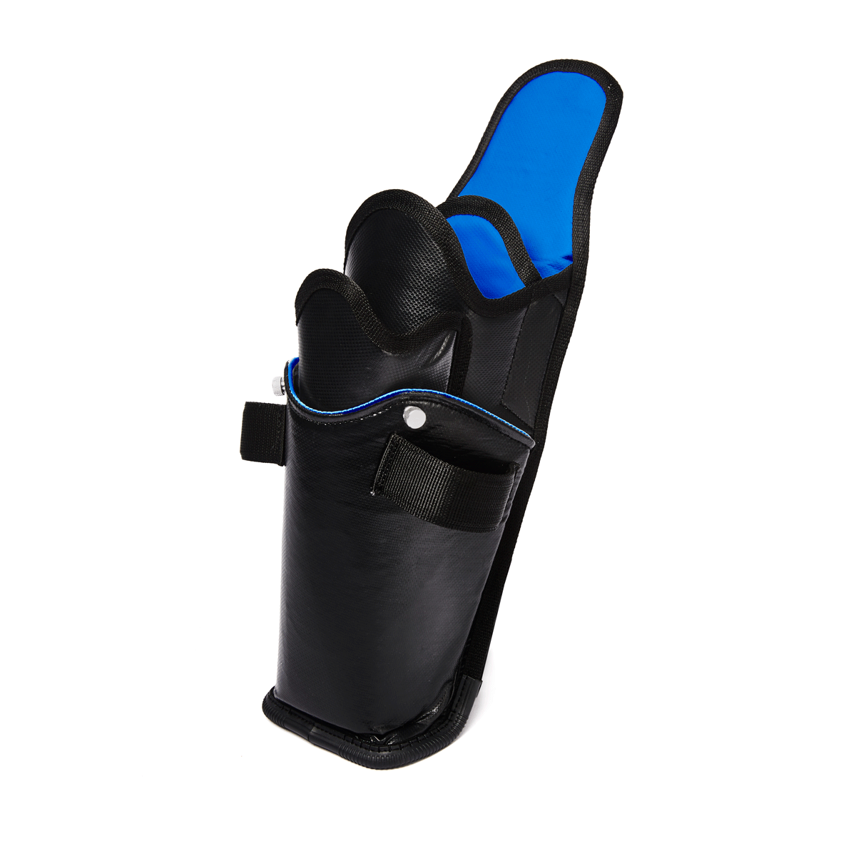 REACH-iT 5-Tool BOAB Holster; professional traditional window cleaning belt for squeegees, mops, and accessories