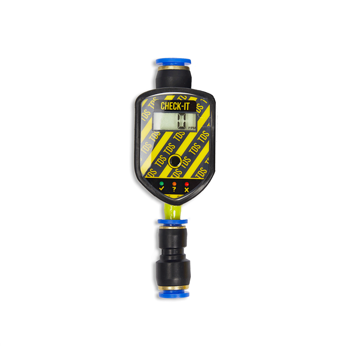 REACH-iT Check-iT TDS Meter; handheld digital water quality tester for FLOW systems and pure water window cleaning