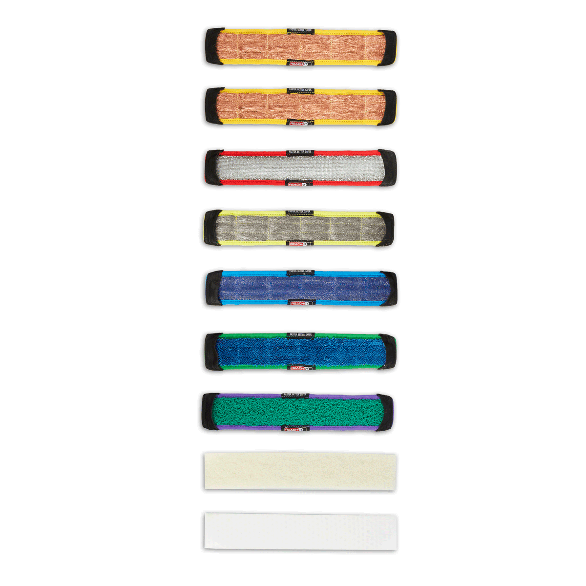 SCRUBS : for RADIAL ROCKER, SOLAR ROCKER, & DEEP-FRAME ROCKER
