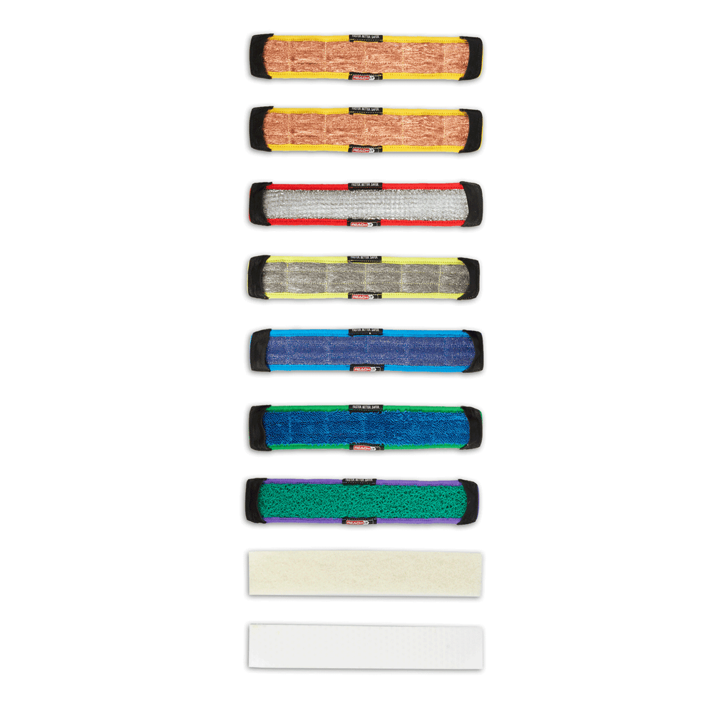 
                  
                    SCRUBS : for ROCKER, SOLAR,  DEEP-FRAME & ULTRA-LITE
                  
                