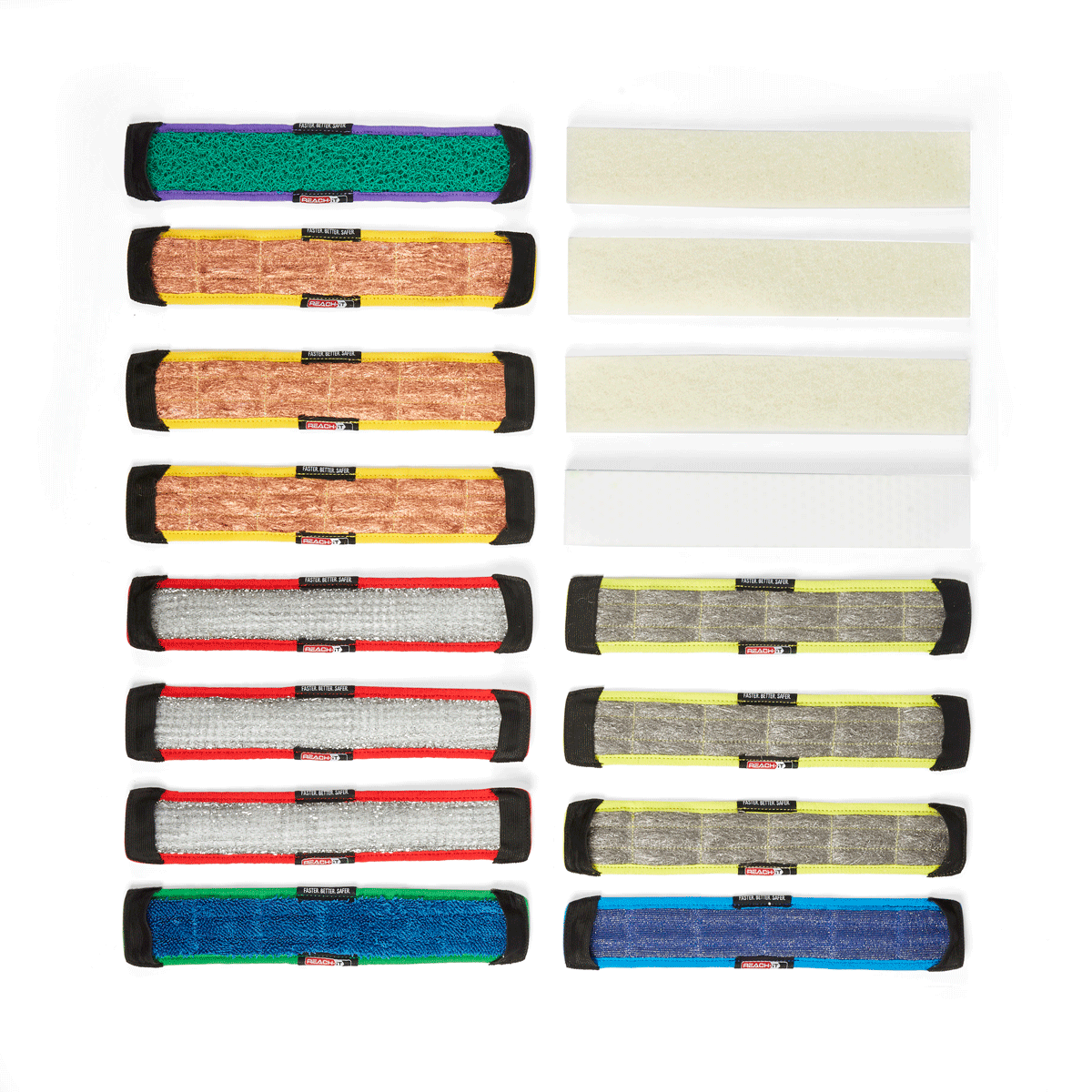 
                  
                    SCRUBS : for ROCKER, SOLAR,  DEEP-FRAME & ULTRA-LITE
                  
                