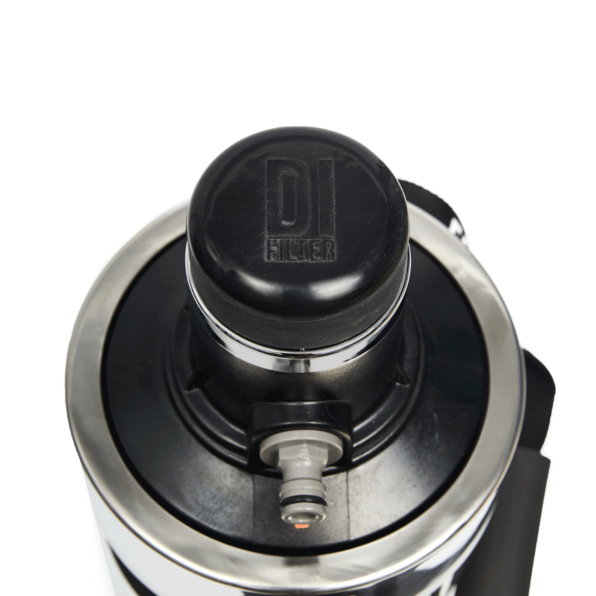Tanque DI de 1/4 CUFT
