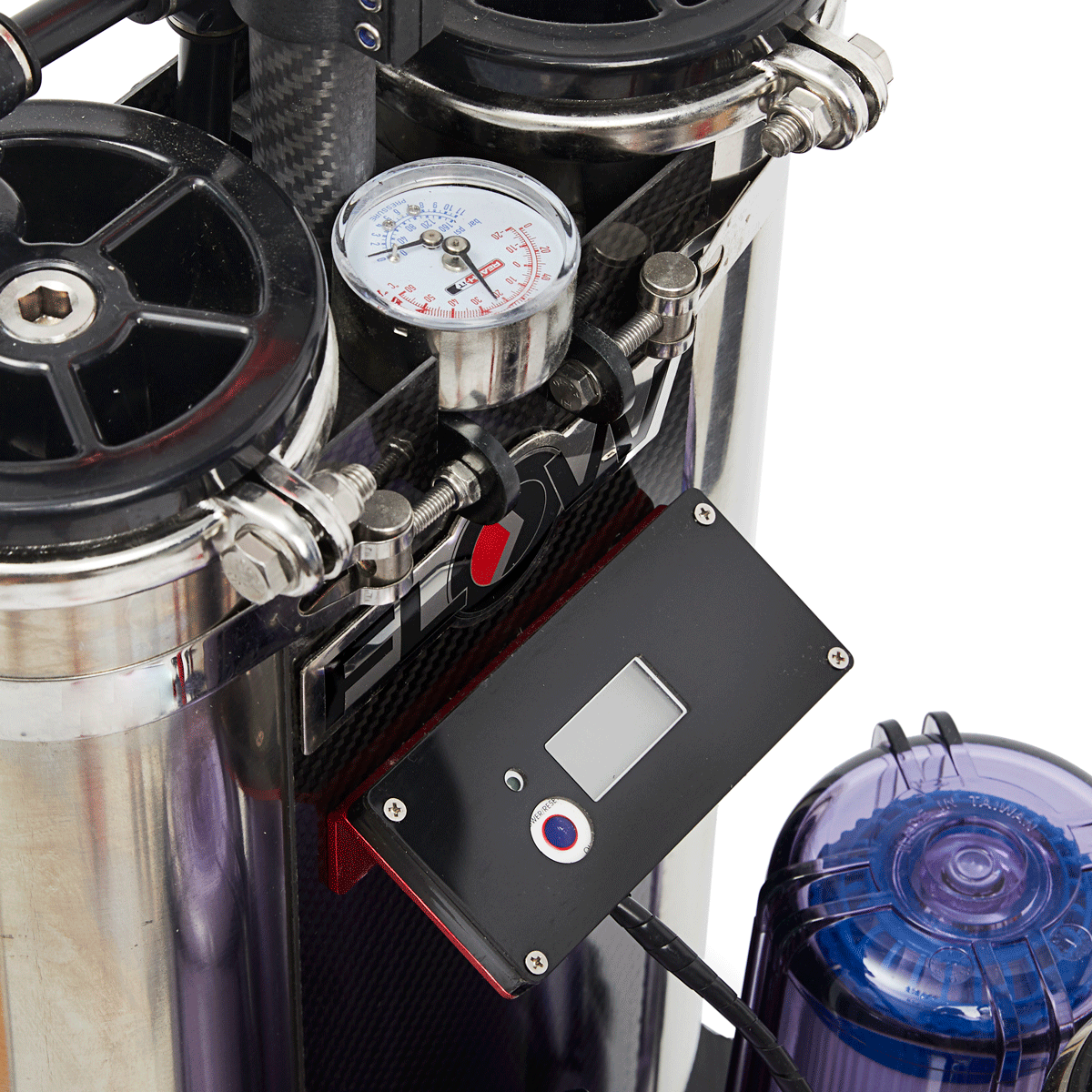 DUAL TDS Meter