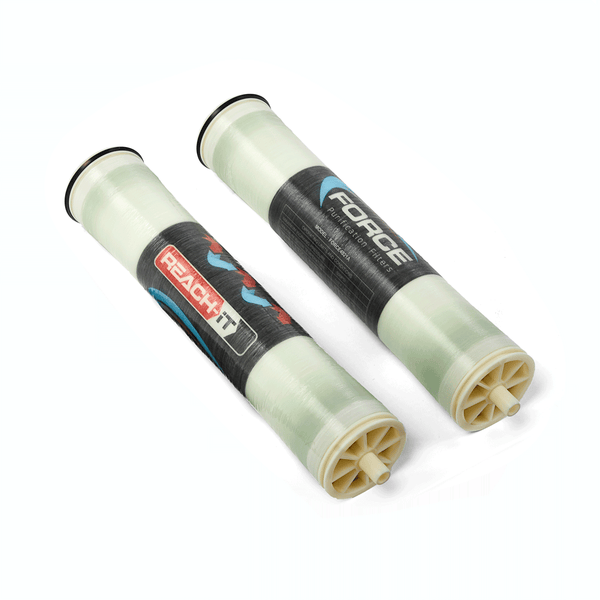 REACH-iT 4021 RO Membranes for FLOW Red and Gold; replacement reverse osmosis filters for pure water window cleaning