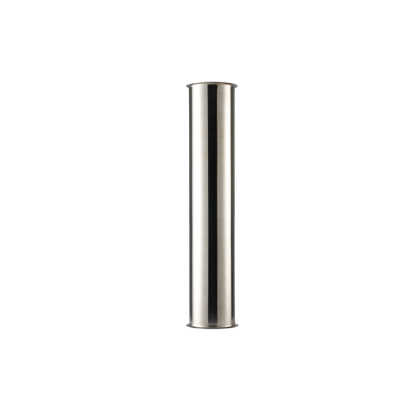 REACH-iT FLOW RED Stainless RO Housing; single 21" replacement pressure vessel for FLOW RED pure water cleaning systems