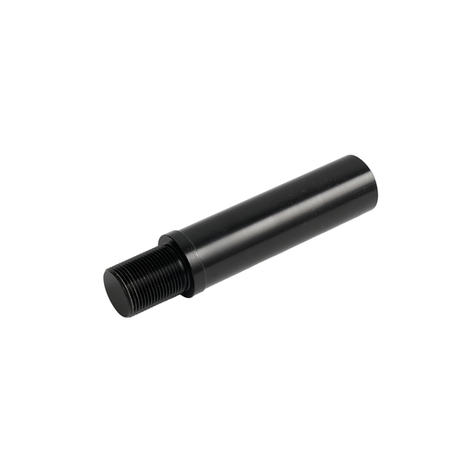 FR12-01 FLOW RED ALUMINUM MALE THREADED STEM