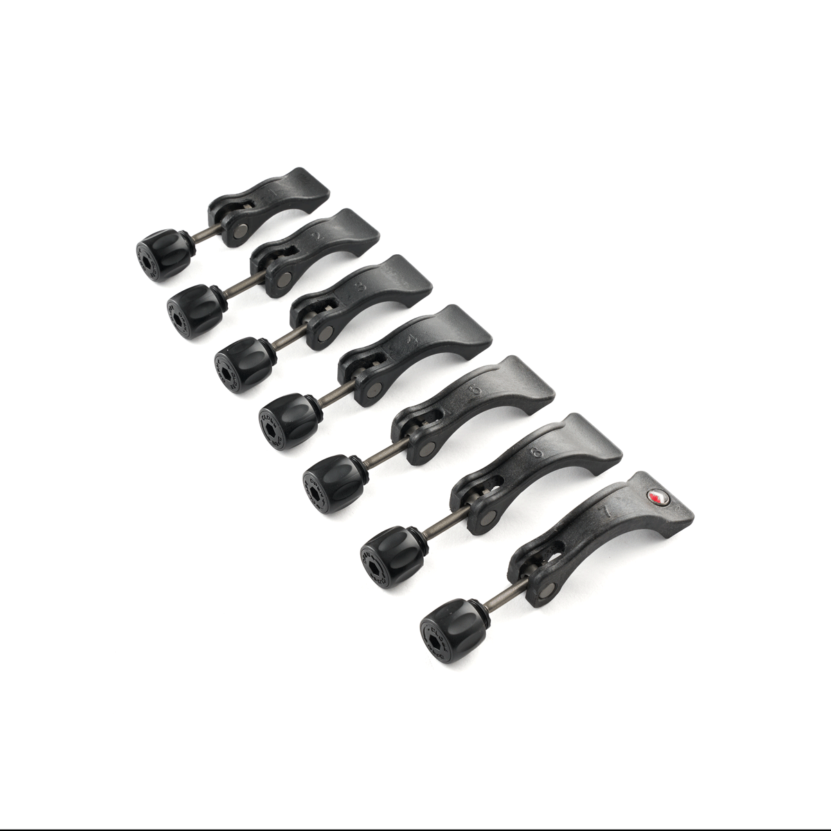 Clamps for all Reach-iT Poles
