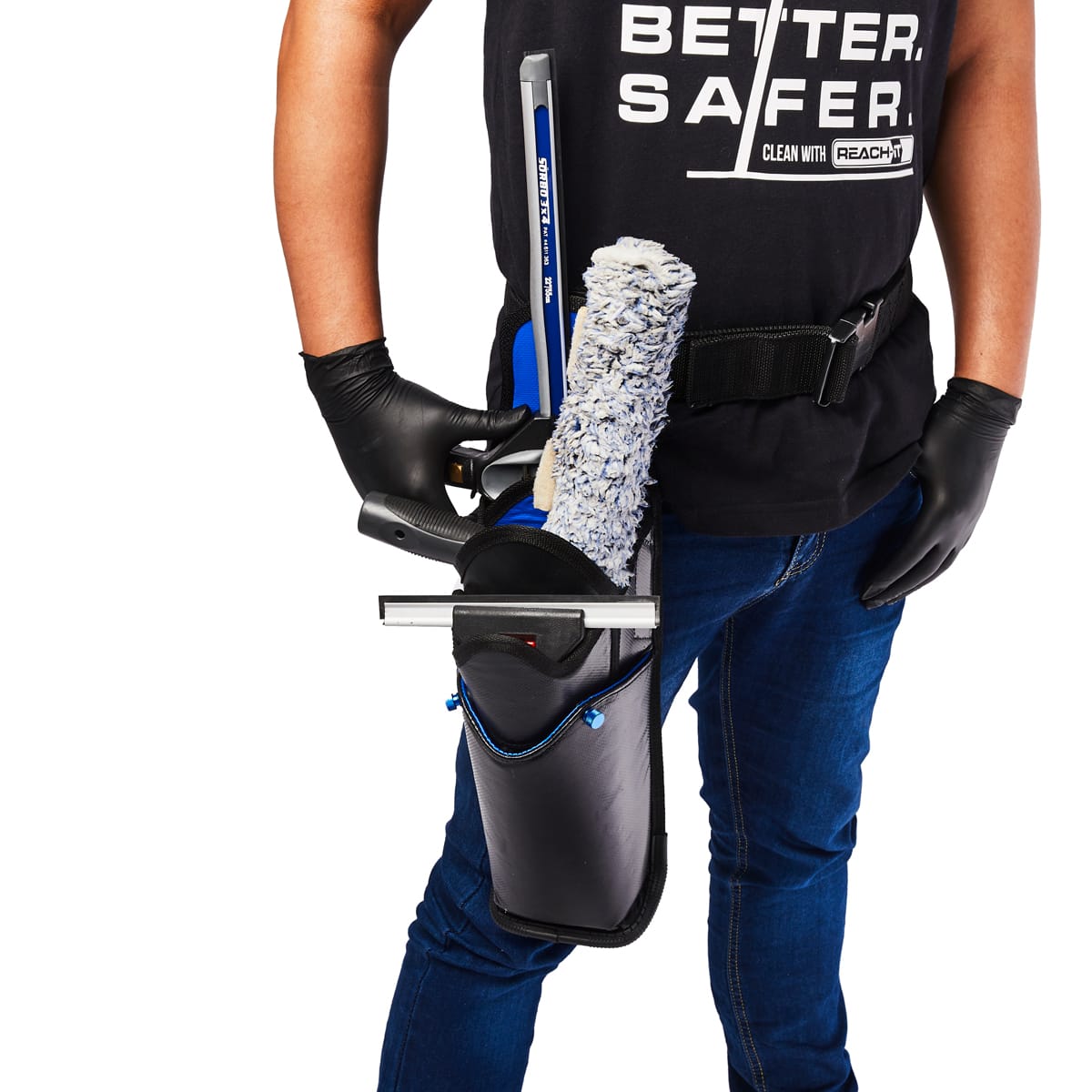 3-TOOL Squeegee Holster