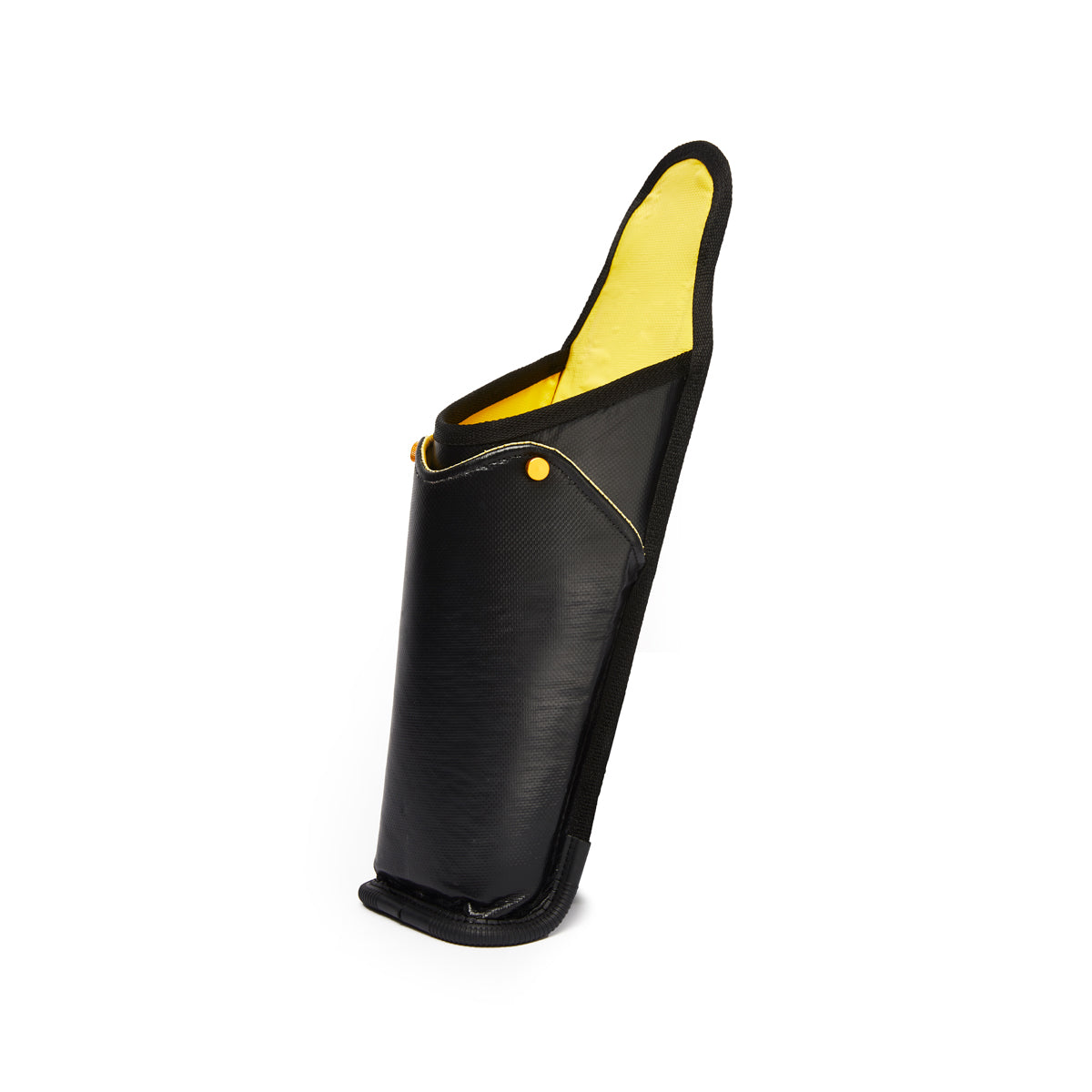 REACH-iT RELOAD Brush Holster; secure belt-mounted carrier for water fed brushes to enable fast, hands-free tool swapping