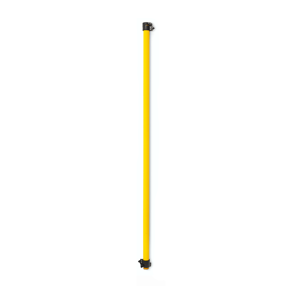 REACH-iT MINI 25ft (7.6m) Reach Water Fed Pole; compact carbon fiber pole for professional residential window cleaning