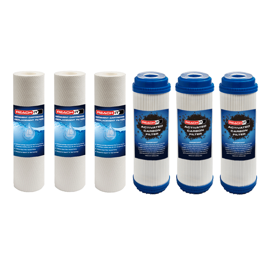 FLOW Pre-Filter 6-Pack
