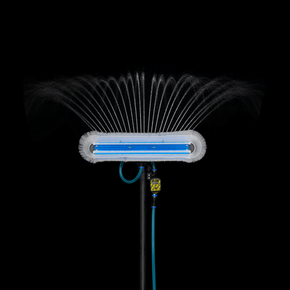 RADIAL BRUSH