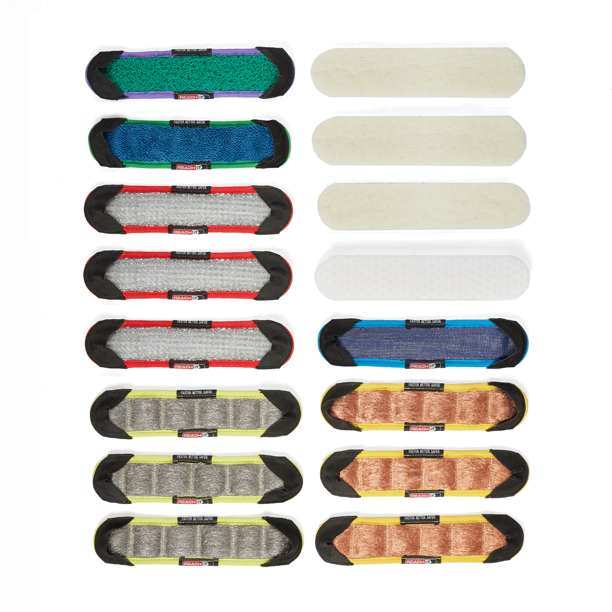 SCRUBS : for TRAD PAD (and WINDOW WEAPON)