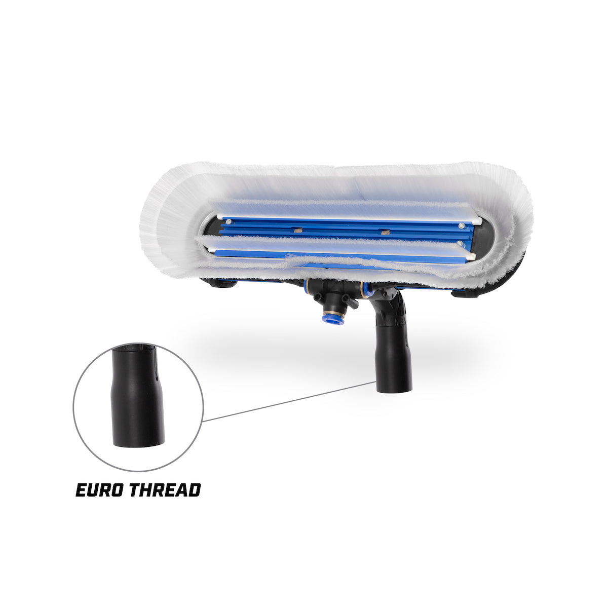 RADIAL BRUSH 14"
