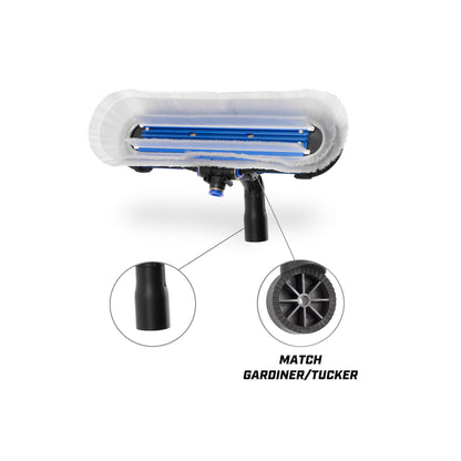 RADIAL BRUSH