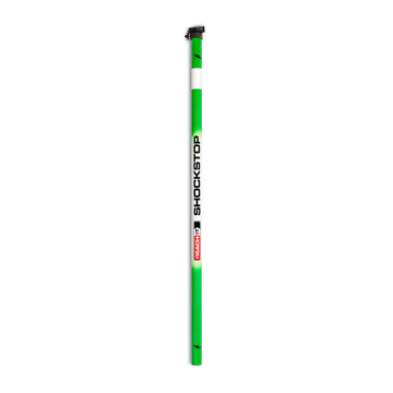 SHOCKSTOP Insulator Handle; non-conductive extension to reduce the potential risk of electric shock for water fed poles
