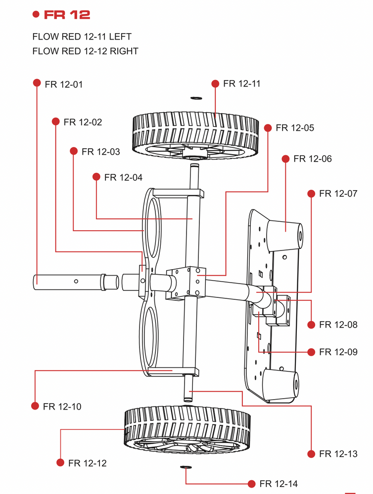 
                  
                    FR12-03 FLOW RED RO HOUSING SEAT SET
                  
                