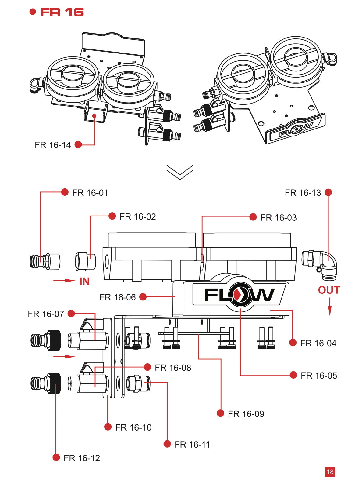 
                  
                    FR16-11 FLOW RED ADAPTOR for VALVE to PUSHFIT
                  
                