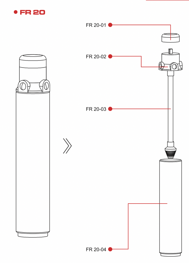 
                  
                    FR20-06 FLOW RED DI TANK 12MM CONNECTING TUBES
                  
                