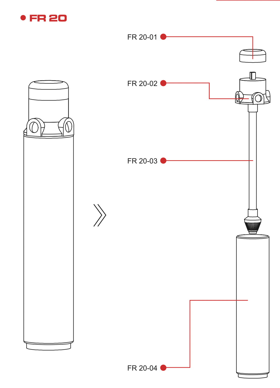 
                  
                    FR20-06 FLOW RED DI TANK 12MM CONNECTING TUBES
                  
                