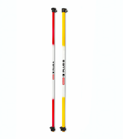 'PLUS A, PLUS B' Water Fed Pole Extensions