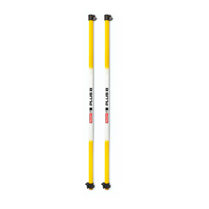 'PLUS A, PLUS B' Water Fed Pole Extensions