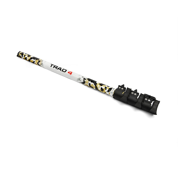 REACH-iT TRAD Extension Pole; lightweight telescopic manual pole for traditional window cleaning and high-reach detailing
