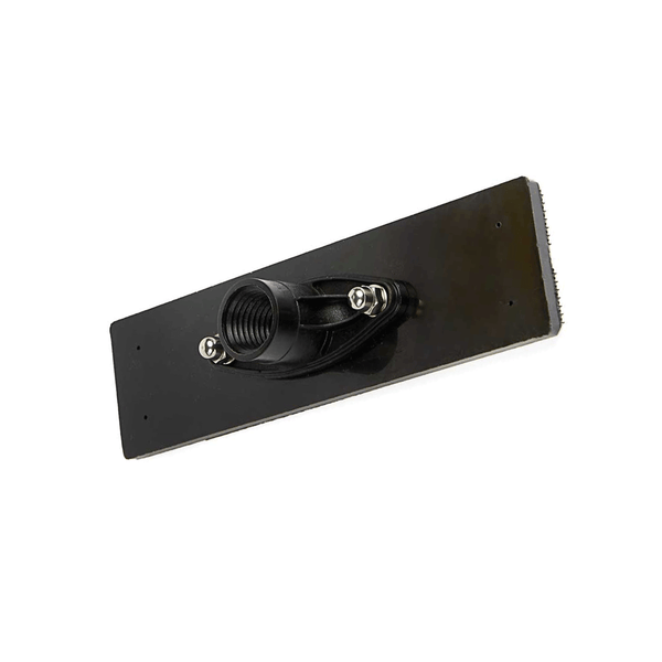 REACH-iT TRAD Pole Pad; abrasive scrubbing attachment for traditional extension poles to remove stubborn window debris