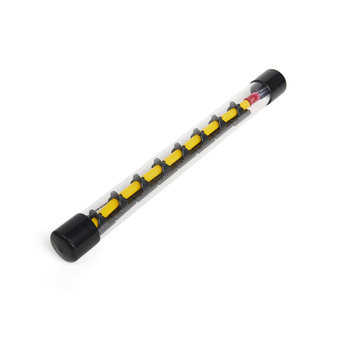 REACH-iT TUBERUNNER; external tube guides to prevent snagging and manage water fed pole hoses for smooth, efficient operation