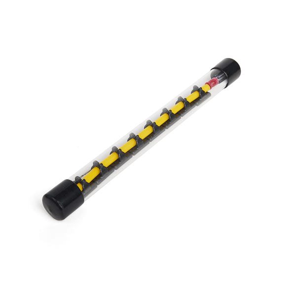 REACH-iT TUBERUNNER; external tube guides to prevent snagging and manage water fed pole hoses for smooth, efficient operation