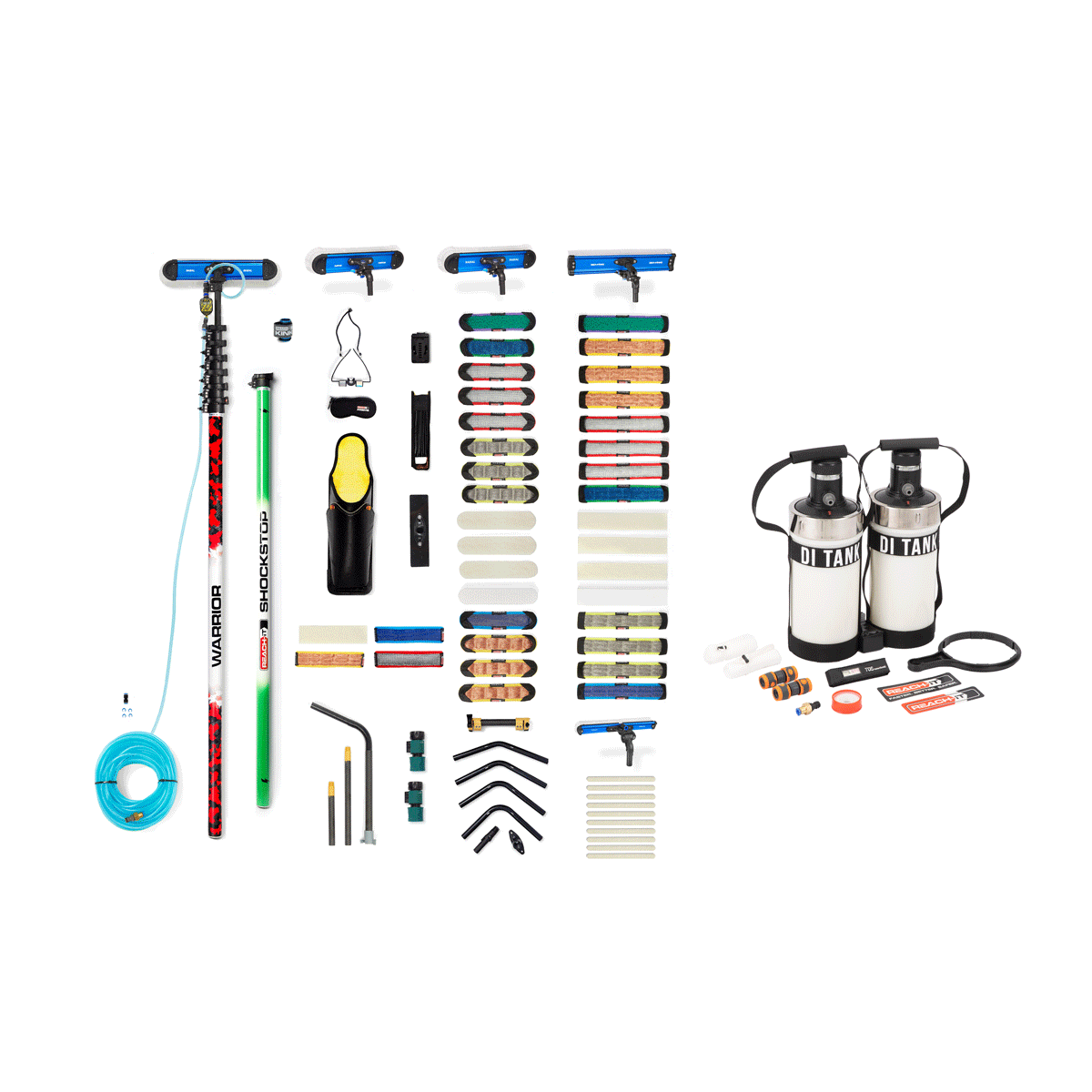 
                  
                    DUAL DI-TANK with POLE & BRUSH PACK
                  
                