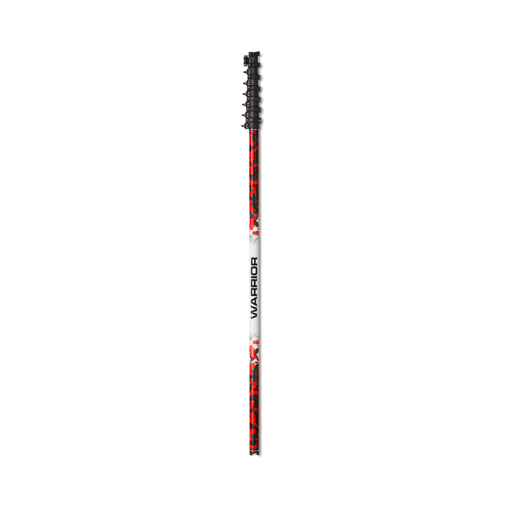 
                  
                    WARRIOR Pole Only with FREE SHOCKSTOP
                  
                