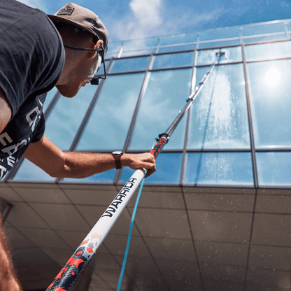 WARRIOR Pole Only with FREE SHOCKSTOP