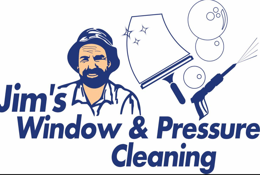 JIM's WINDOW CLEANING and PRESSURE WASHING 'DI' PACK (WARRIOR POLE)