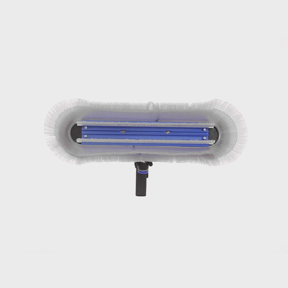 Nylon Cleaning Brush, Parts Washer with Garden Hose Connector