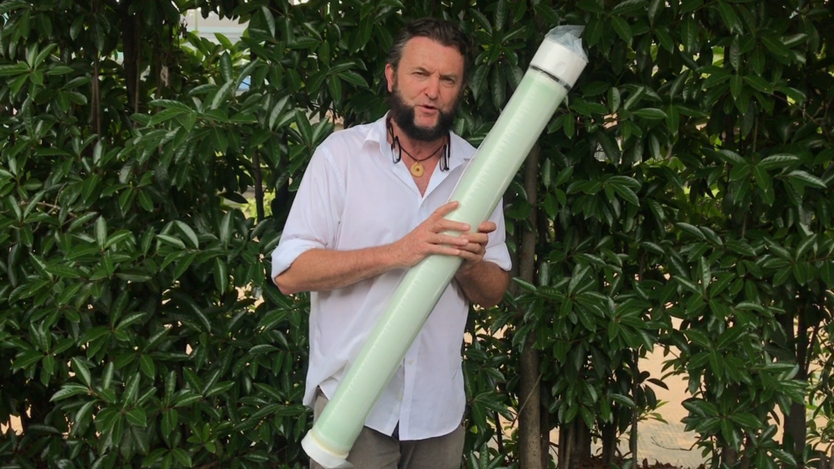 'FORCE' 4040 RO MEMBRANE (for WASH-iT PRO or XERO PURE) - REACH-iT: it's FASTER, BETTER, SAFER