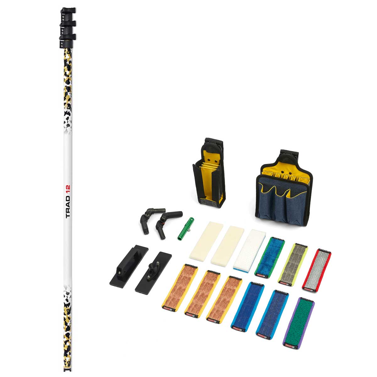 TRAD Pole Packs