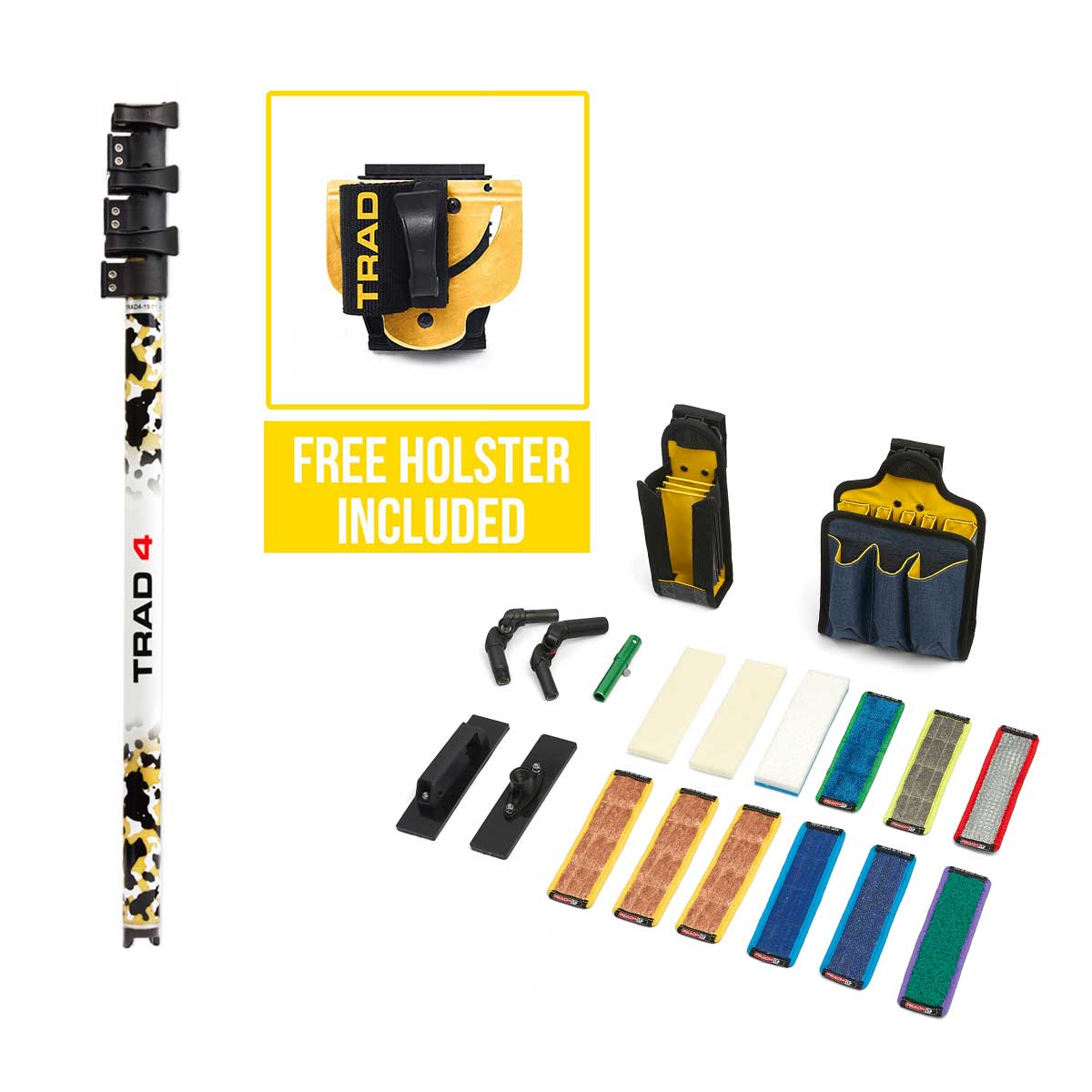 TRAD Pole Packs