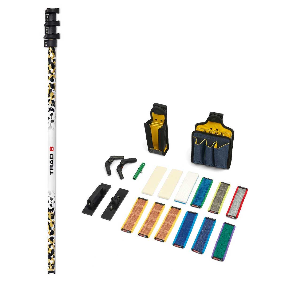 TRAD Pole Packs